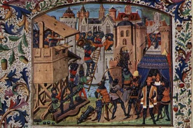 The Hundred Year War