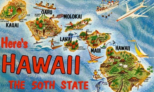 •	Annexation of Hawaii