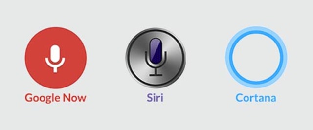 Asistentes de voz