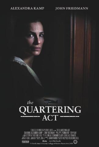 Quartering Act
