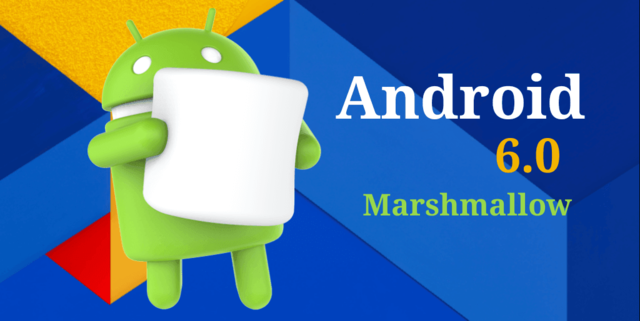 Android 6.0 Marshmallow (Malvavisco)