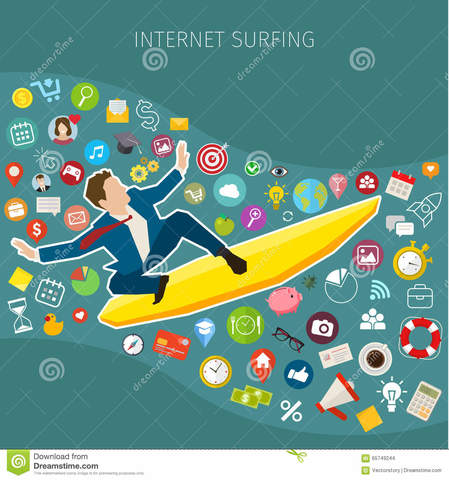 Navegar a toda velocidad