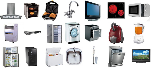 Internet en Electrodomésticos y automóviles