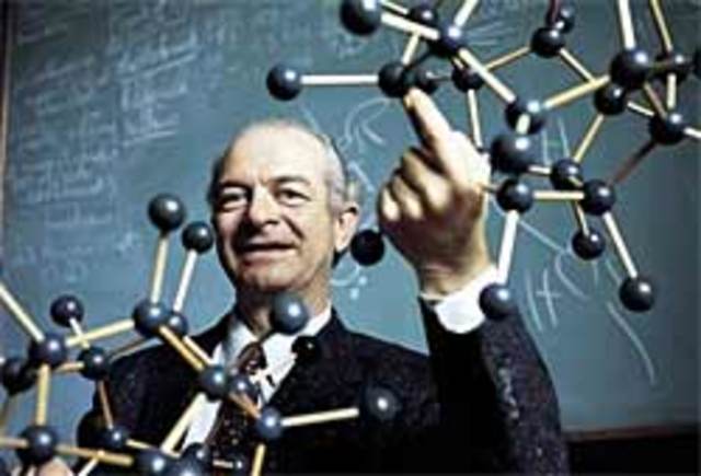 Linus Pauling