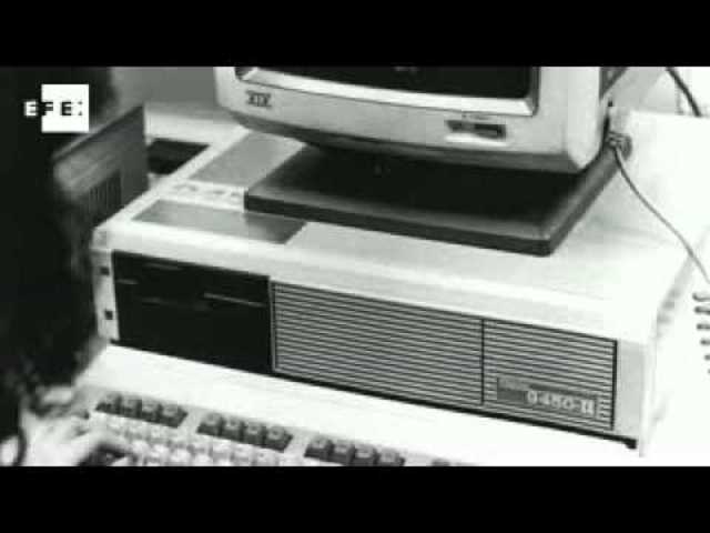 Conexión de computadoras