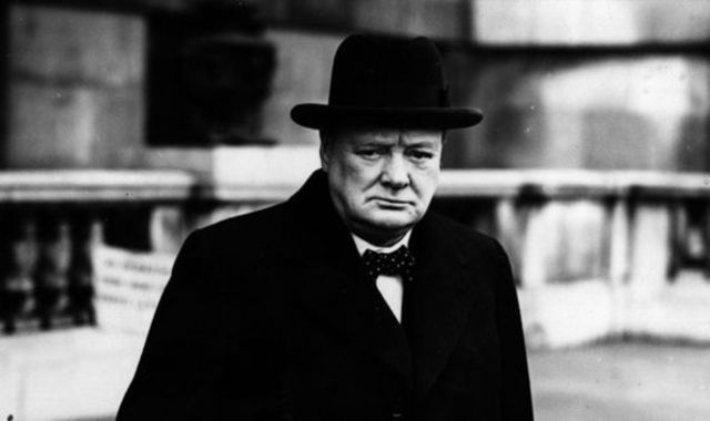 Churchill becomes Prime Minister of Britain