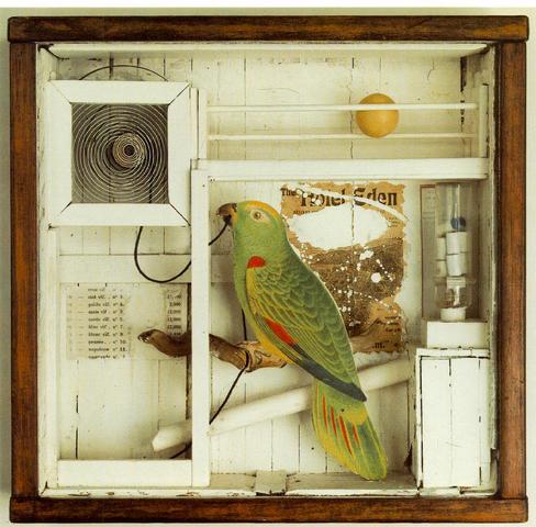 Joseph Cornell,Notes in Time, 1979