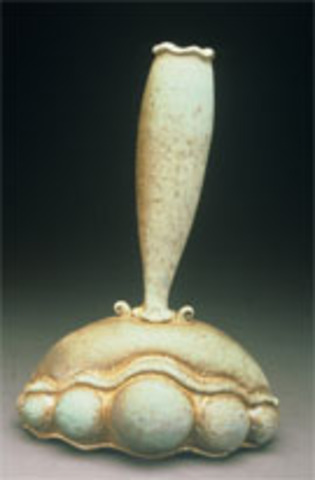 Robert 'Boomer' Moore | New Marshfield, OH | Altering Wheelthrown Forms