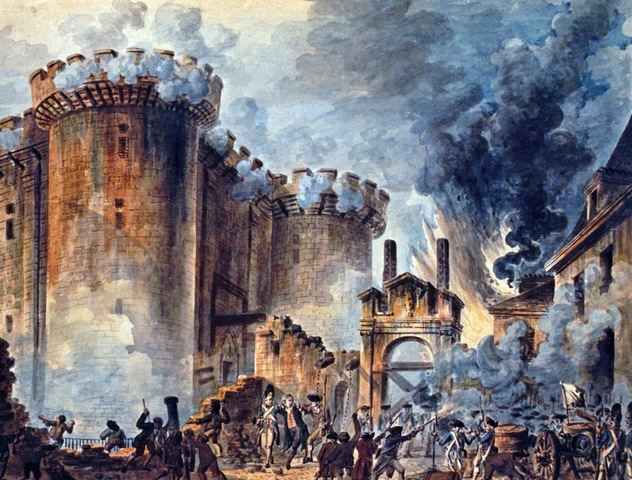 Bastille Day