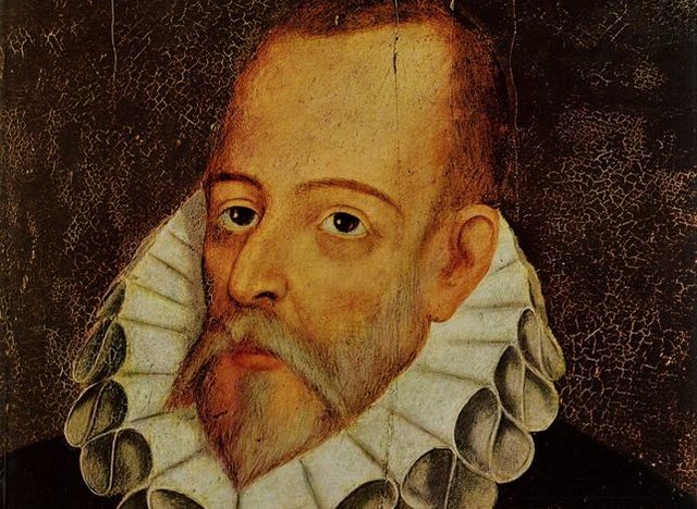 Mort de Cervantes