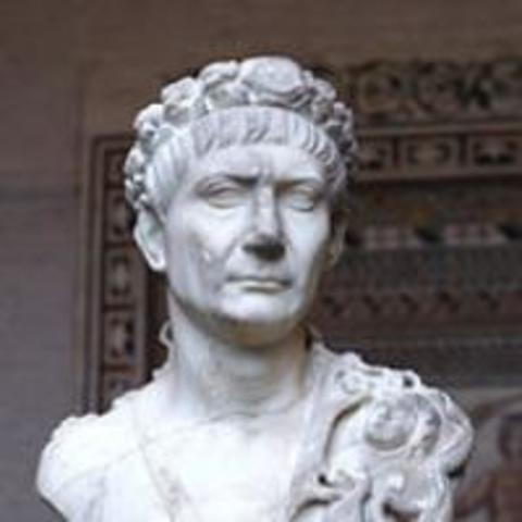 Mort emperador Trajà