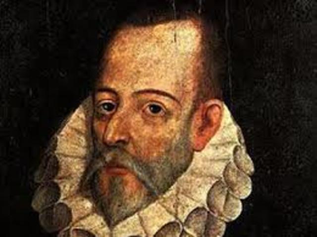 Mort de Cervantes
