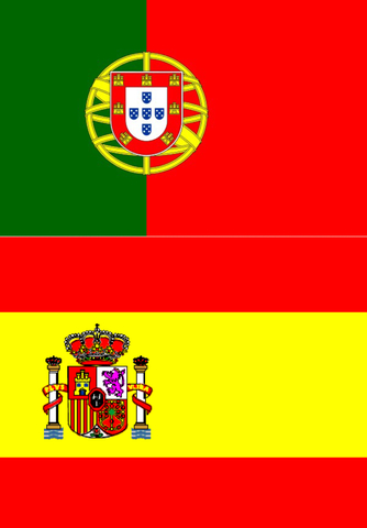Incorporación de España y Portugal