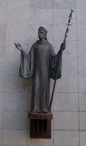 Mort de l’abat Oliva