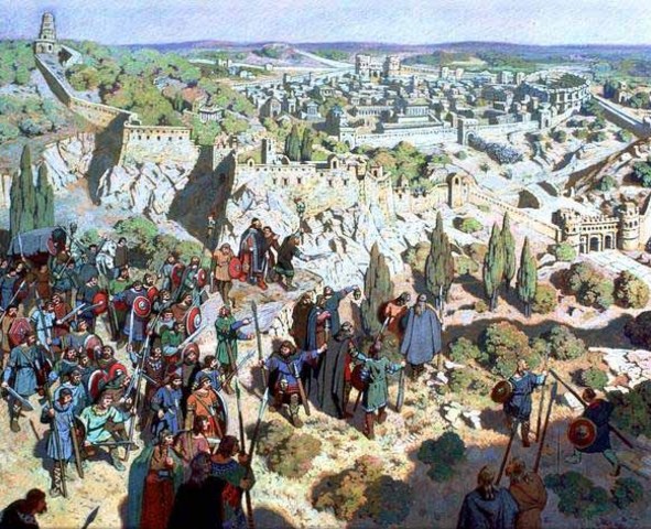 Fi de l'imperi romà occident