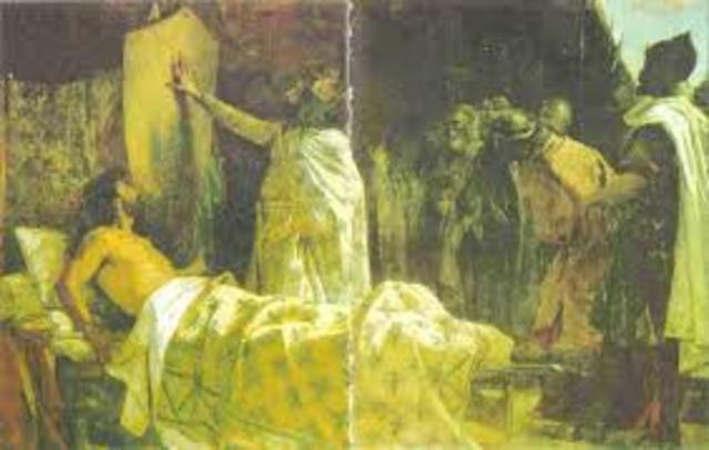 la mort de carlemany