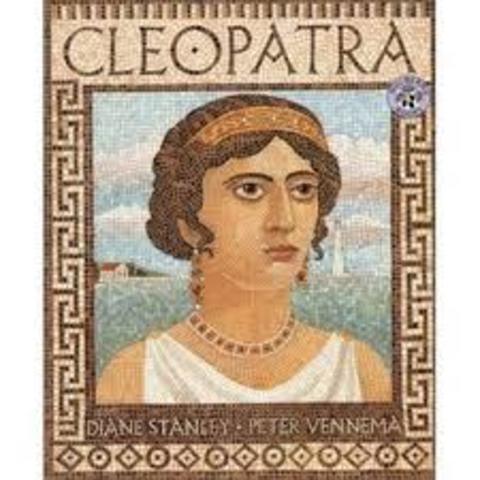 Mort de Cleopatra