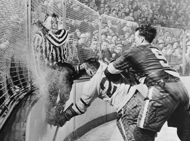 The Richard Riots (Event #3)