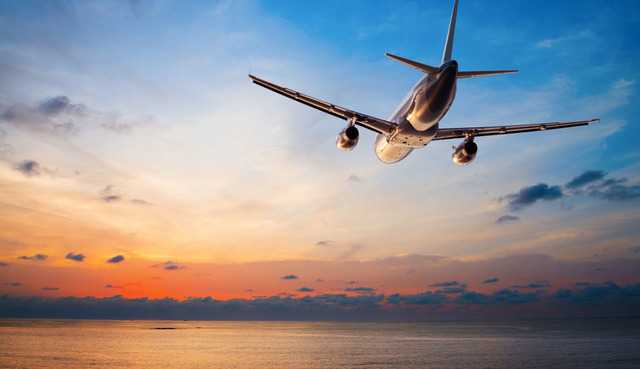 Primer vol transoceànic