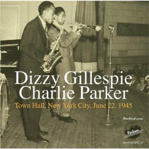 Dizzy Gillespie & Charlie Parker