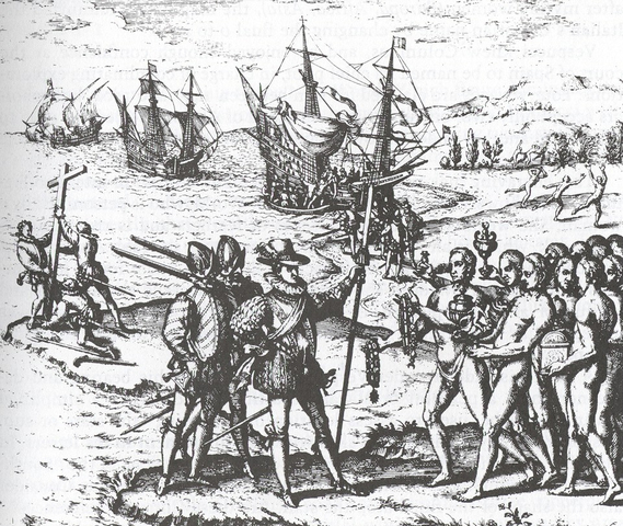 Primer vol transoceànic