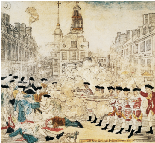 Boston Massacre