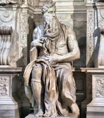 Mort de Miquel Àngel Buonarroti