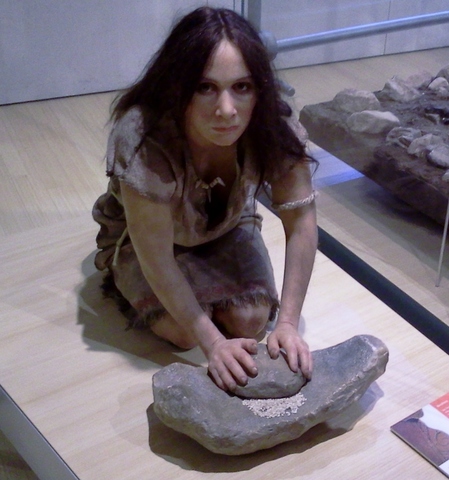 Primi oggetti artigianali