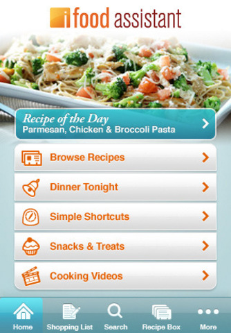 Kraft: iFood Assistant