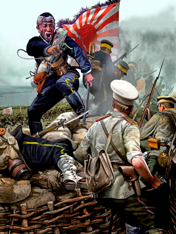 The Russo-Japanese War