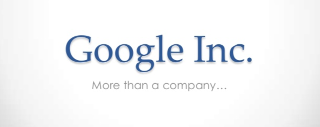 Fundación de Google