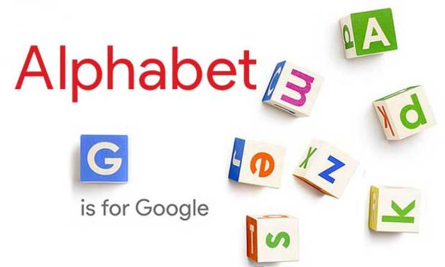 Alphabet Compañia