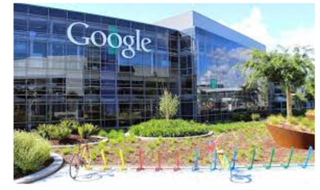 Creación de la compañía de Google