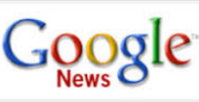 Lanzamiento de Google noticias