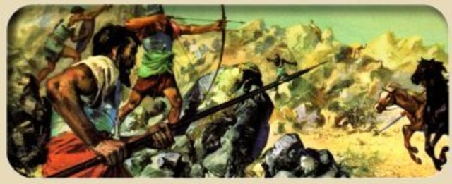 La guerra giugurtina