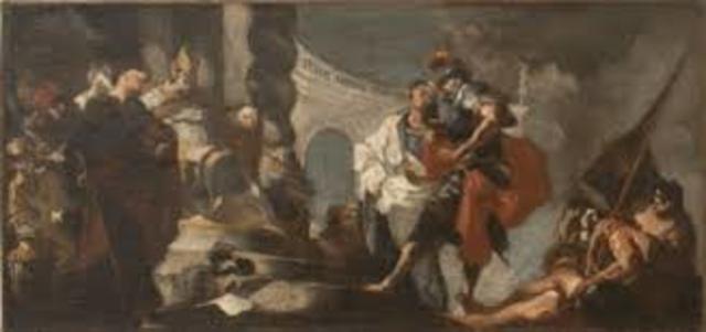 Caio Mario conduce Roma al successo