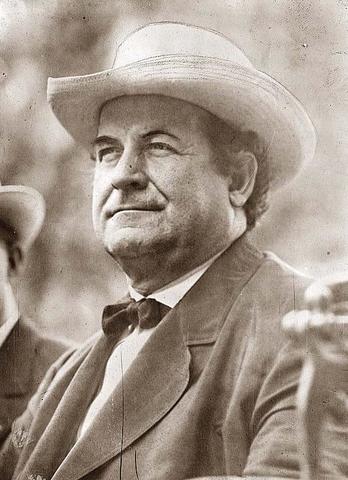 William Jennings Bryan