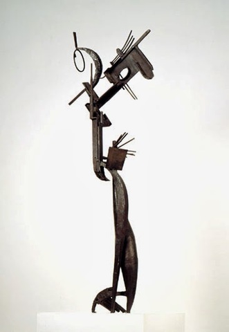 Mujer ante el espejo