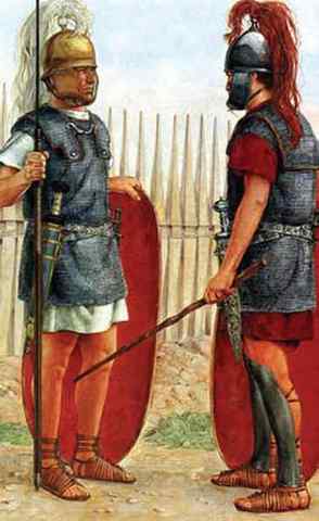 La riforma dell'esercito