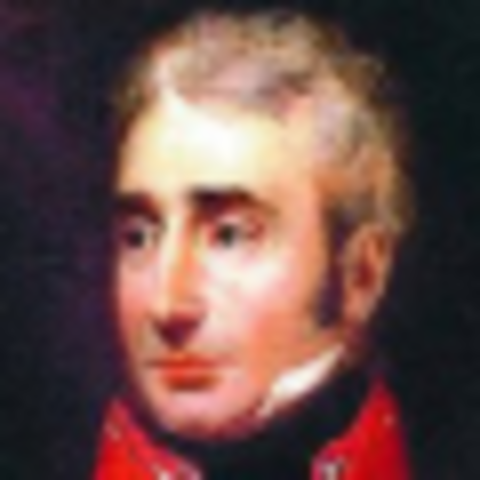 James Kirkpatrick, Resident in Hyderabad