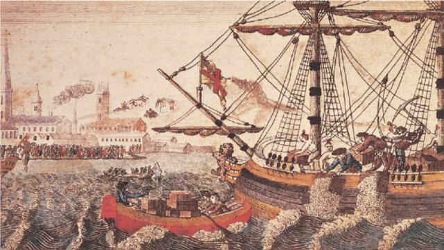 Boston Tea Party