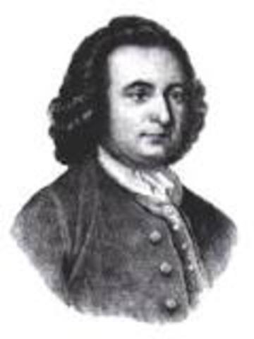 George Mason Authored Virginia Declaration Of Rights