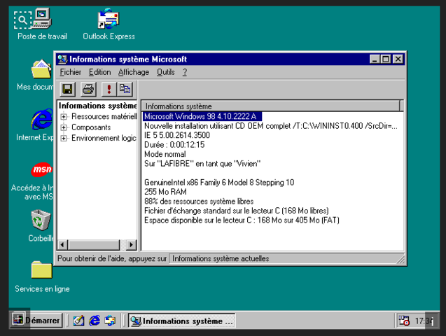 Windows 98