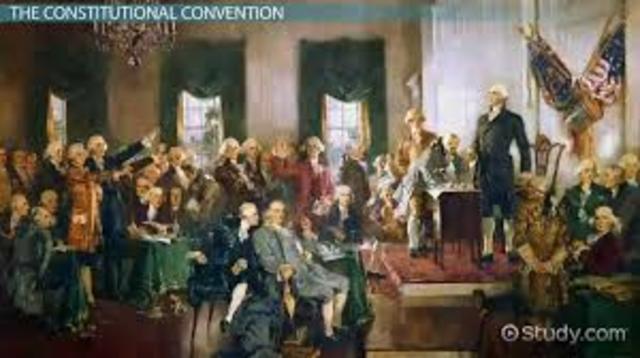 Virginia Plan And New Jersey Plan Was Proposed At The Constitutional Convention