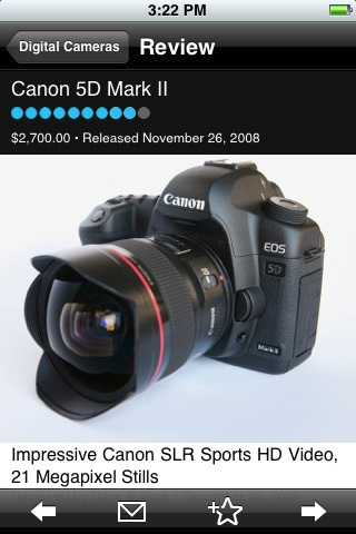 CondeNet: Wired Product Reviews