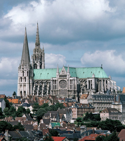 Catedral de Chartres