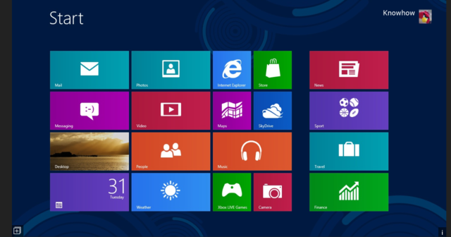 Windows 8