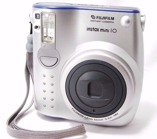 Fujifilm Instax Mini 10