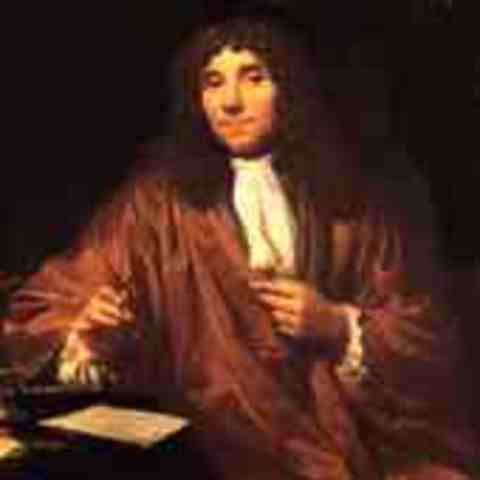 Anton van Leeuwenhoek
