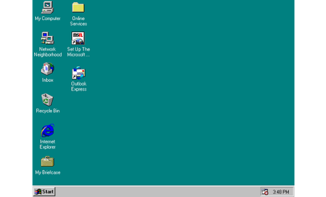 Windows 95